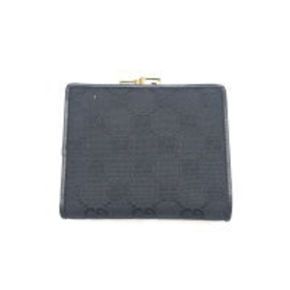 Gucci Canvas GG Bifold Wallet